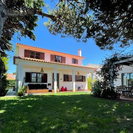 Santa Cruz Beach House Areias Екстериор снимка
