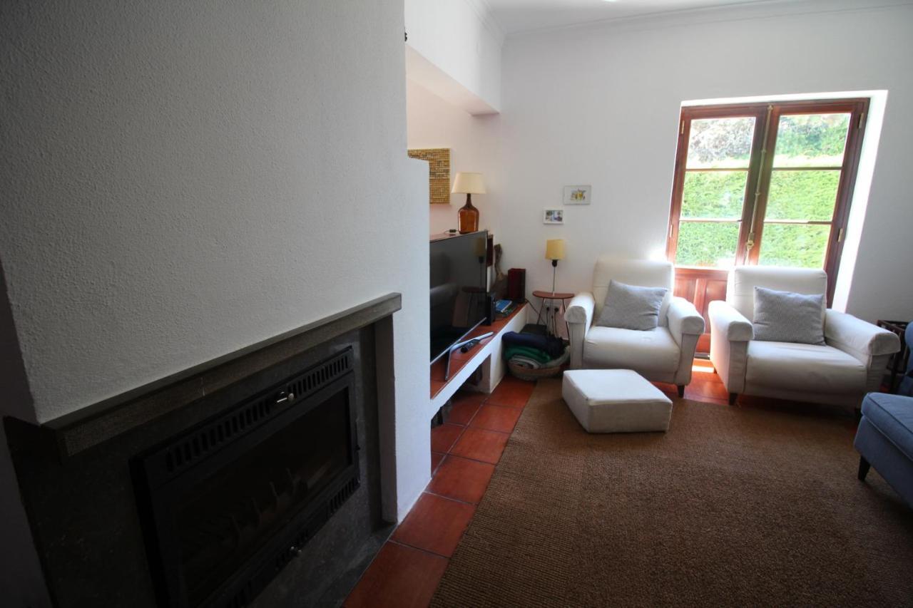 Santa Cruz Beach House Areias Екстериор снимка