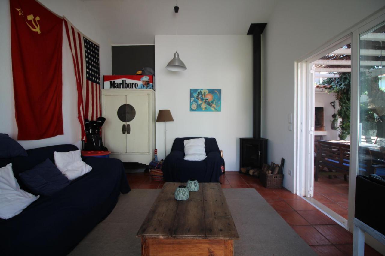 Santa Cruz Beach House Areias Екстериор снимка