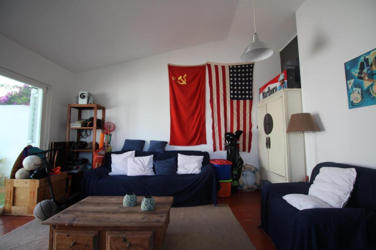 Santa Cruz Beach House Areias Екстериор снимка