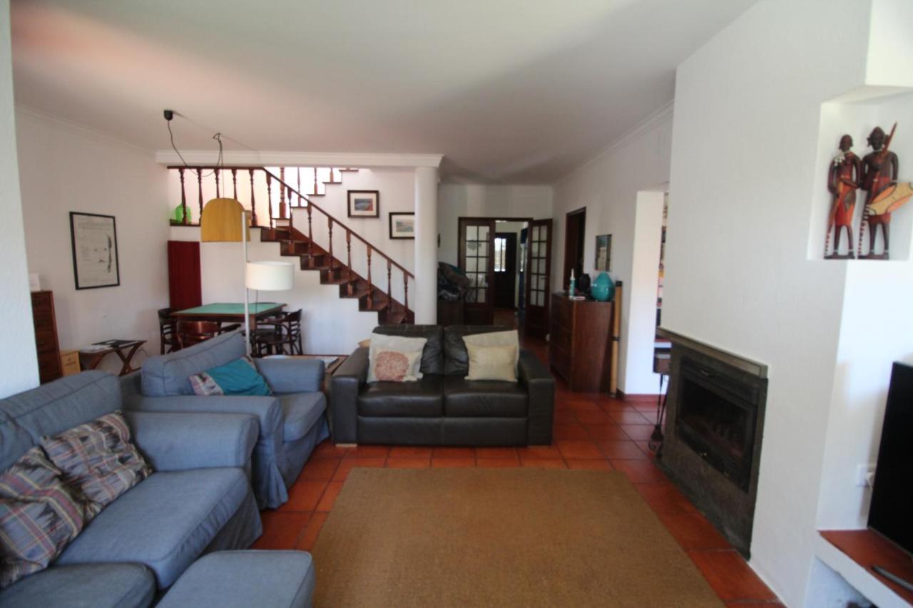 Santa Cruz Beach House Areias Екстериор снимка