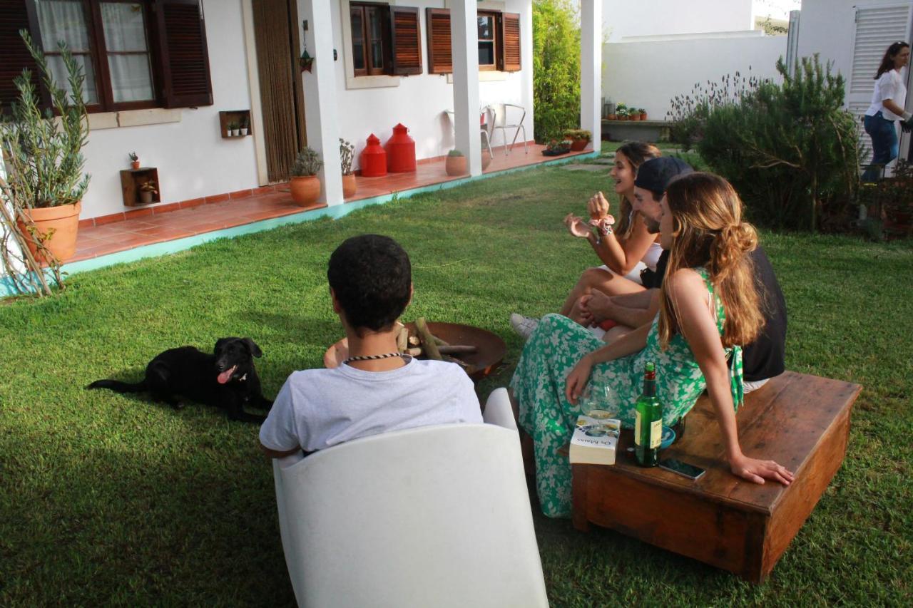 Santa Cruz Beach House Areias Екстериор снимка
