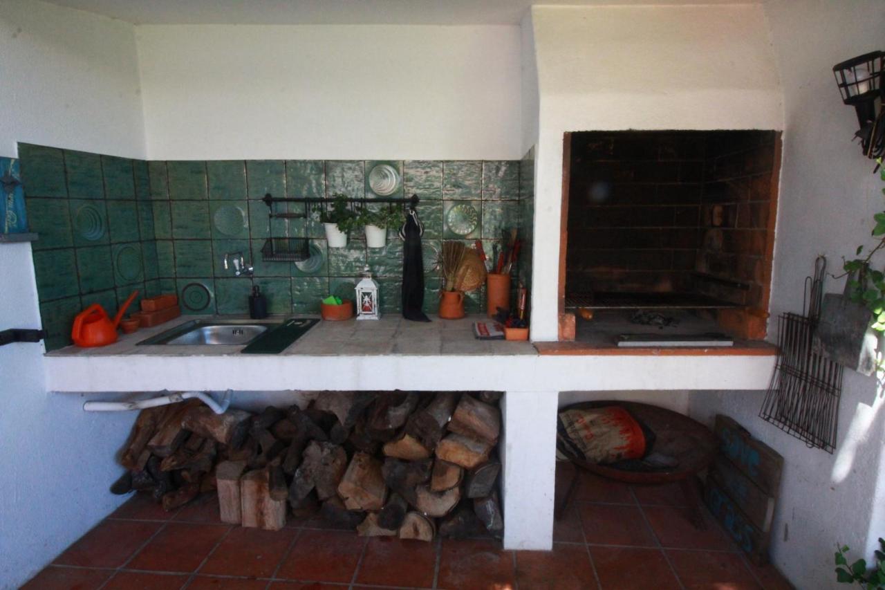 Santa Cruz Beach House Areias Екстериор снимка