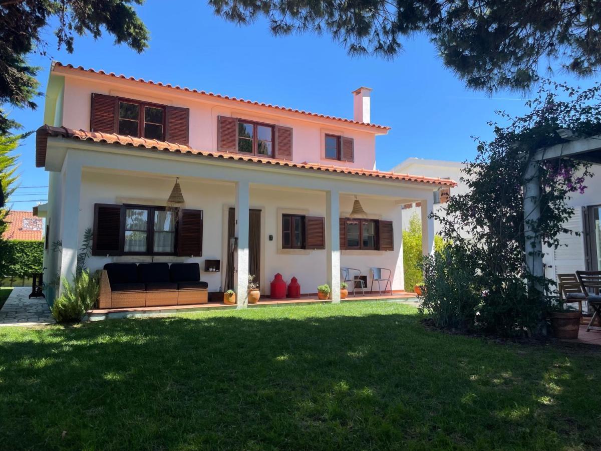 Santa Cruz Beach House Areias Екстериор снимка