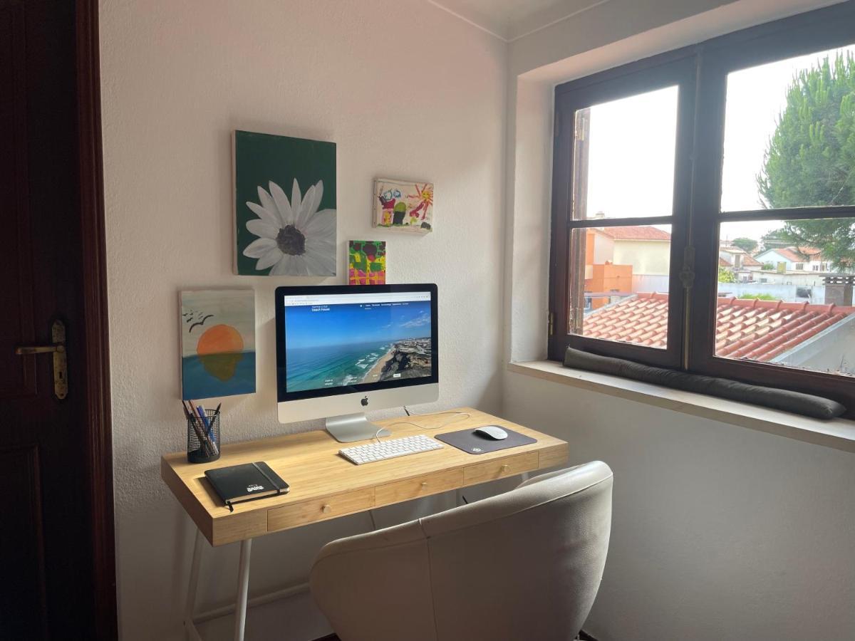 Santa Cruz Beach House Areias Екстериор снимка