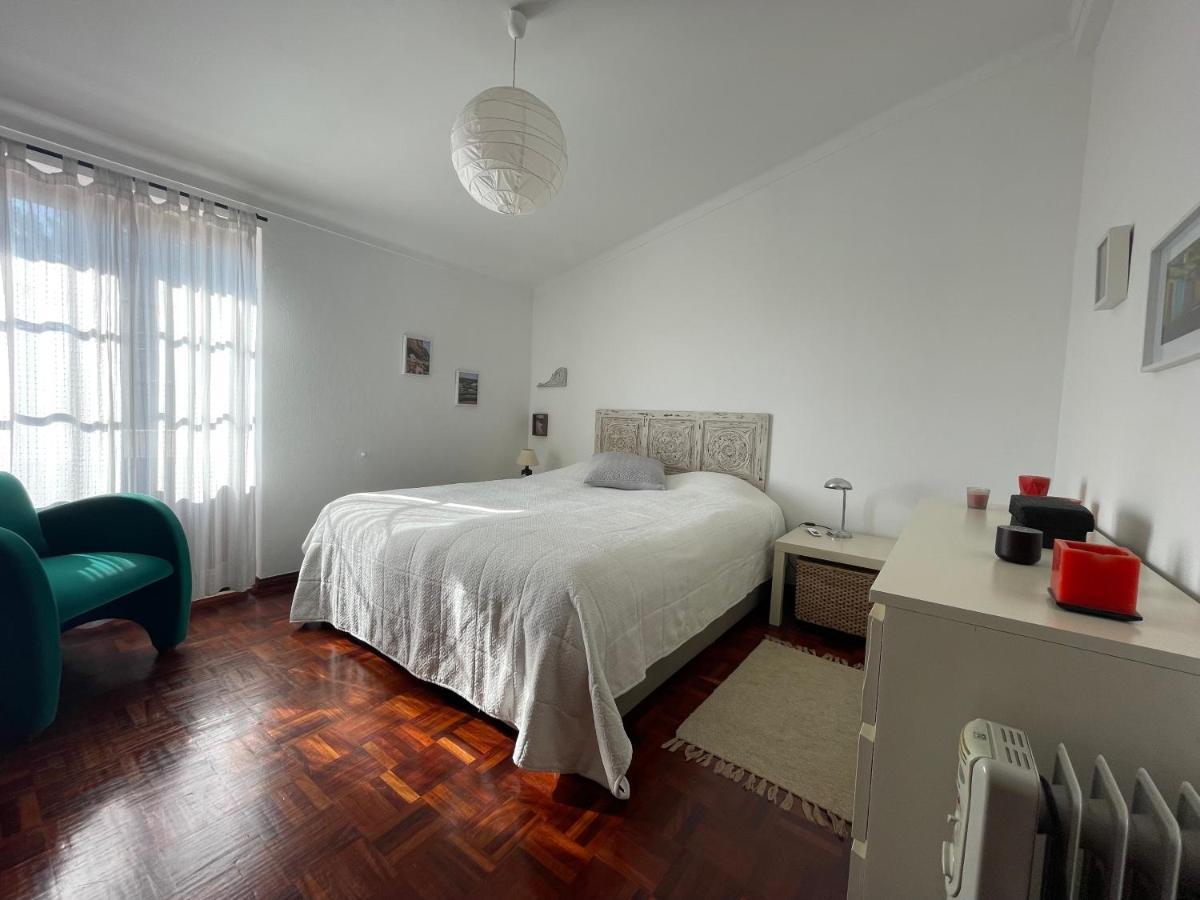Santa Cruz Beach House Areias Екстериор снимка
