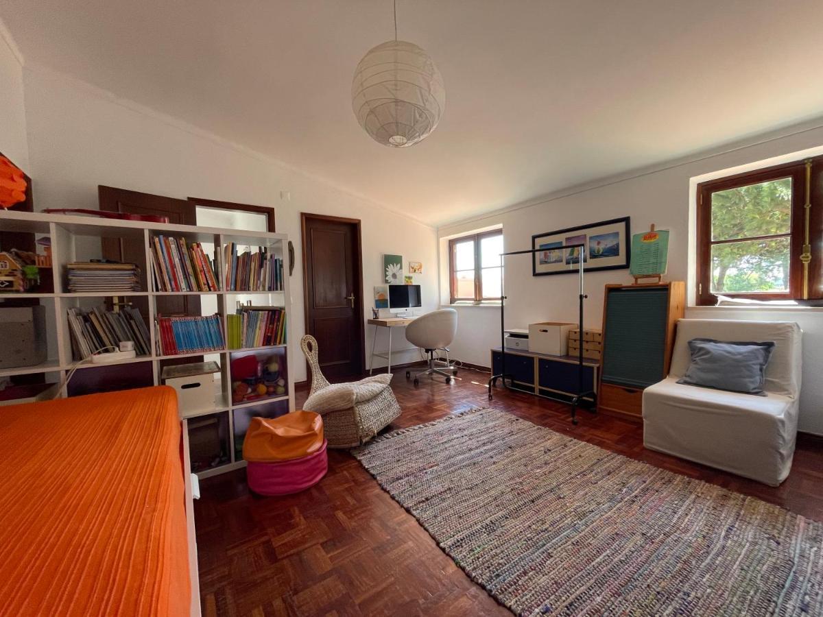 Santa Cruz Beach House Areias Екстериор снимка