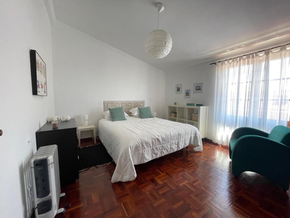 Santa Cruz Beach House Areias Екстериор снимка