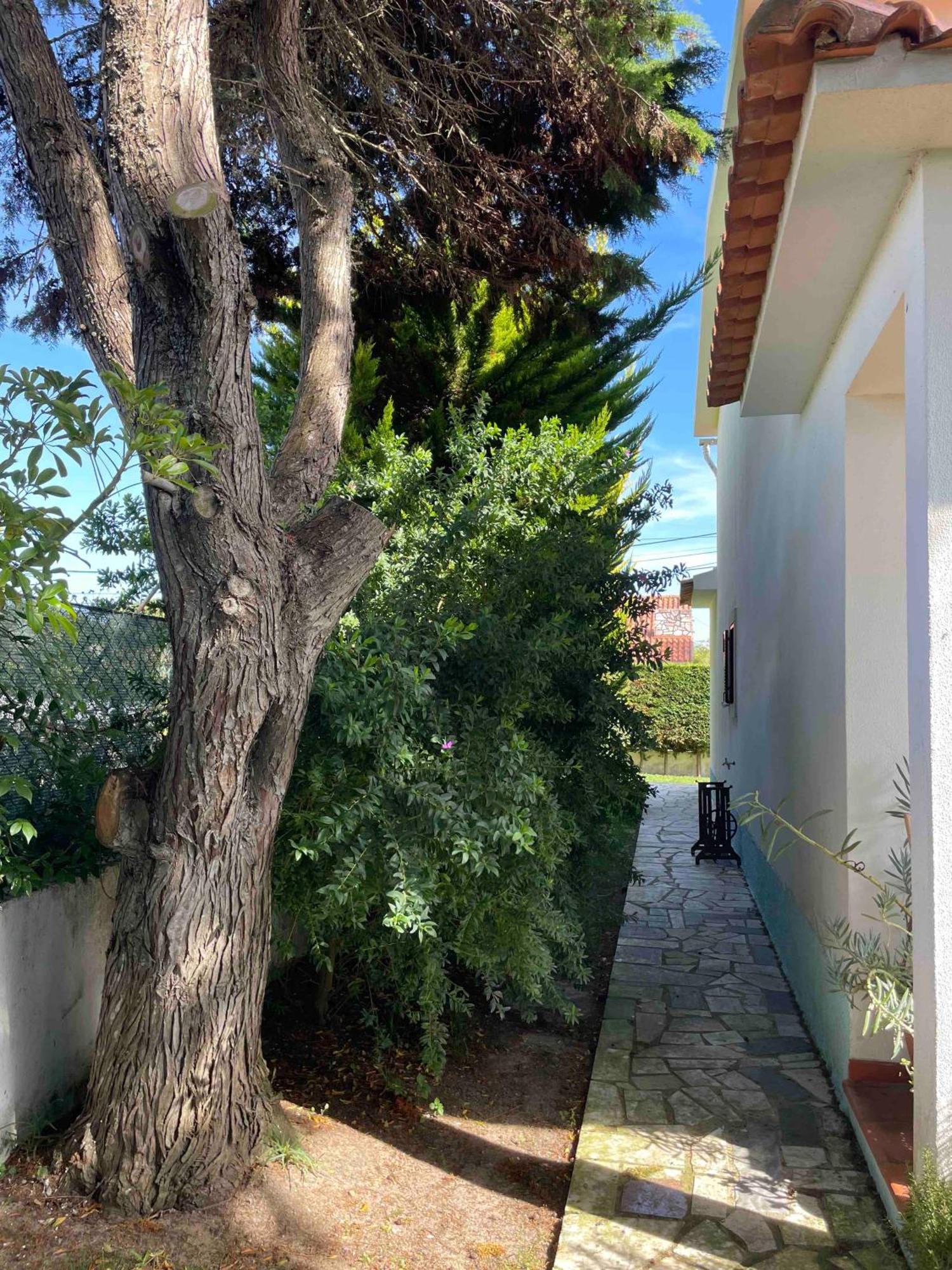 Santa Cruz Beach House Areias Екстериор снимка