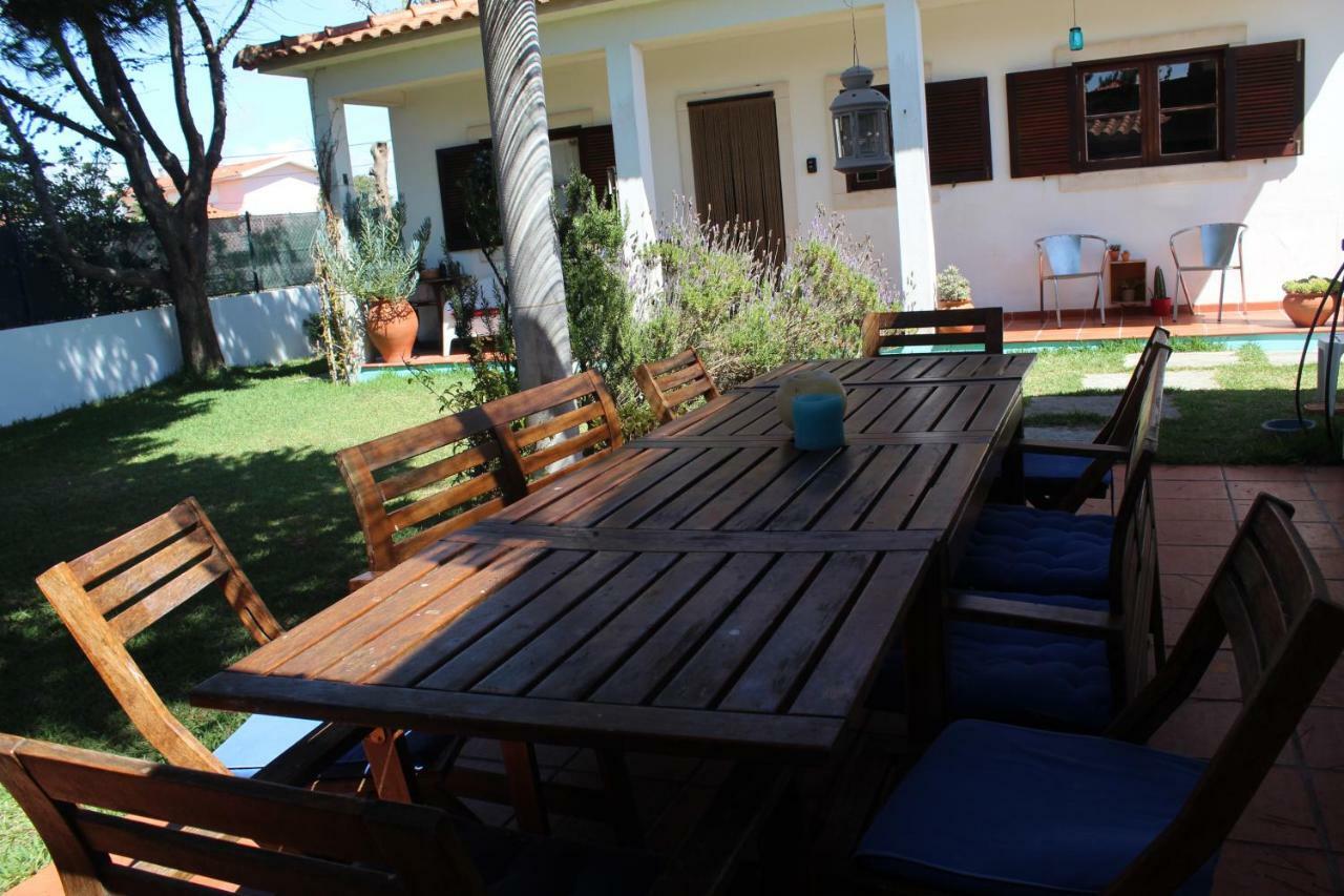 Santa Cruz Beach House Areias Екстериор снимка