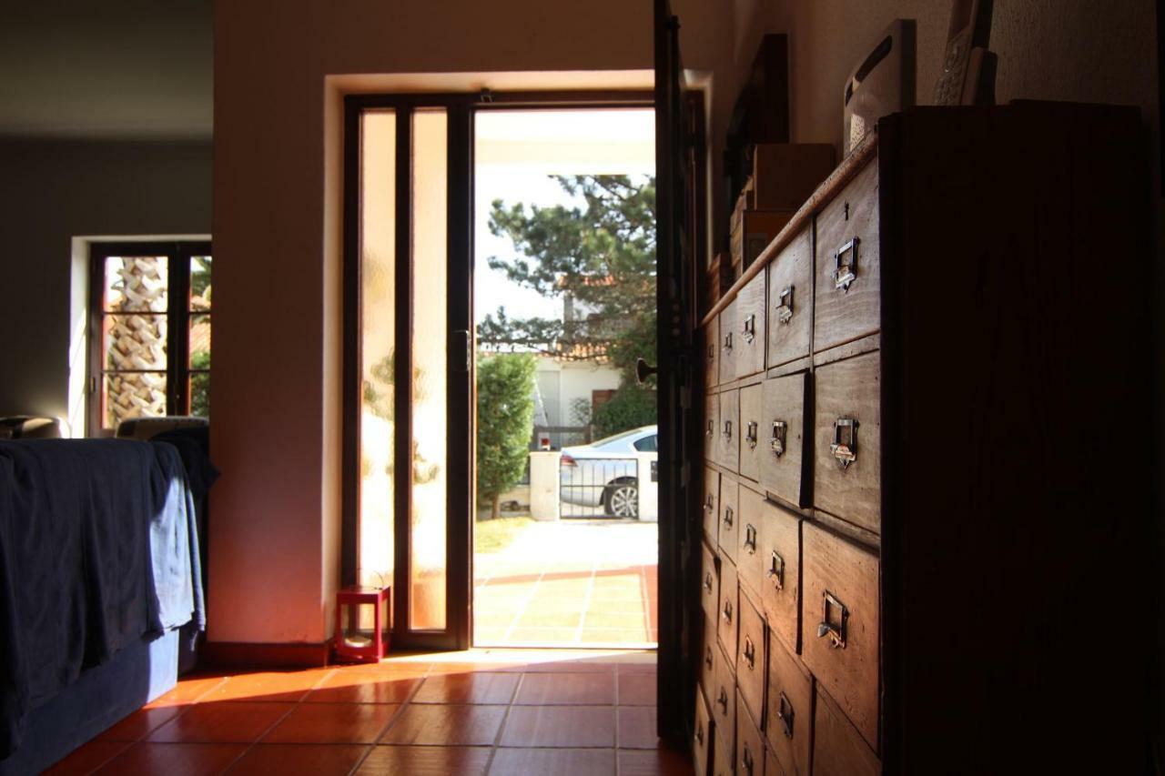 Santa Cruz Beach House Areias Екстериор снимка