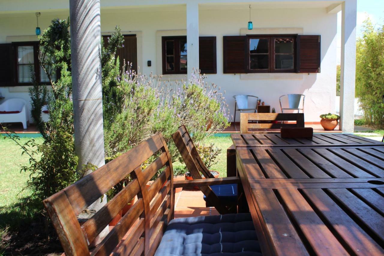 Santa Cruz Beach House Areias Екстериор снимка