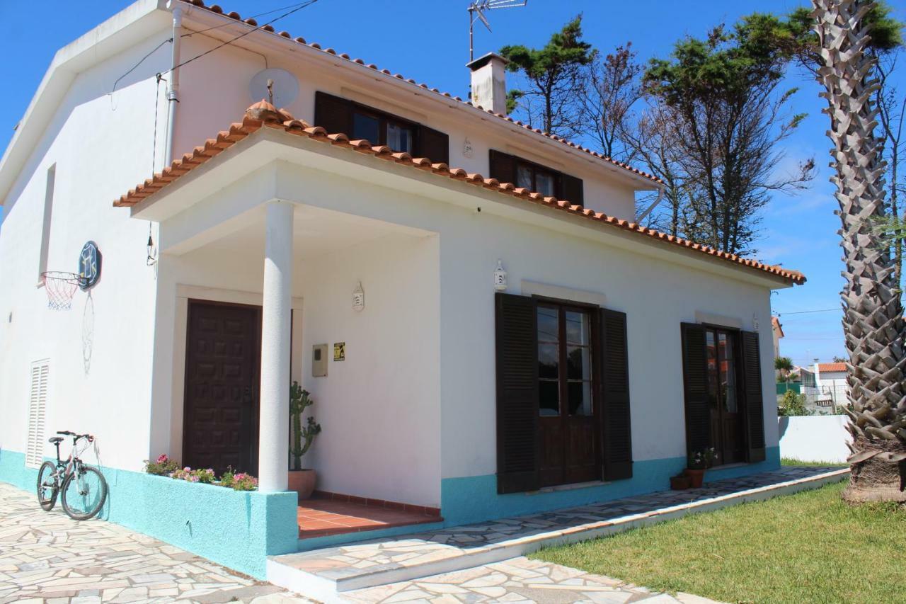 Santa Cruz Beach House Areias Екстериор снимка