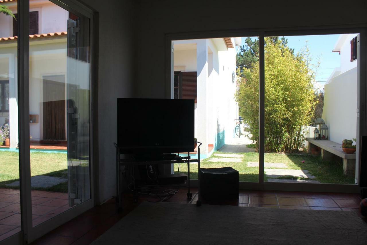 Santa Cruz Beach House Areias Екстериор снимка