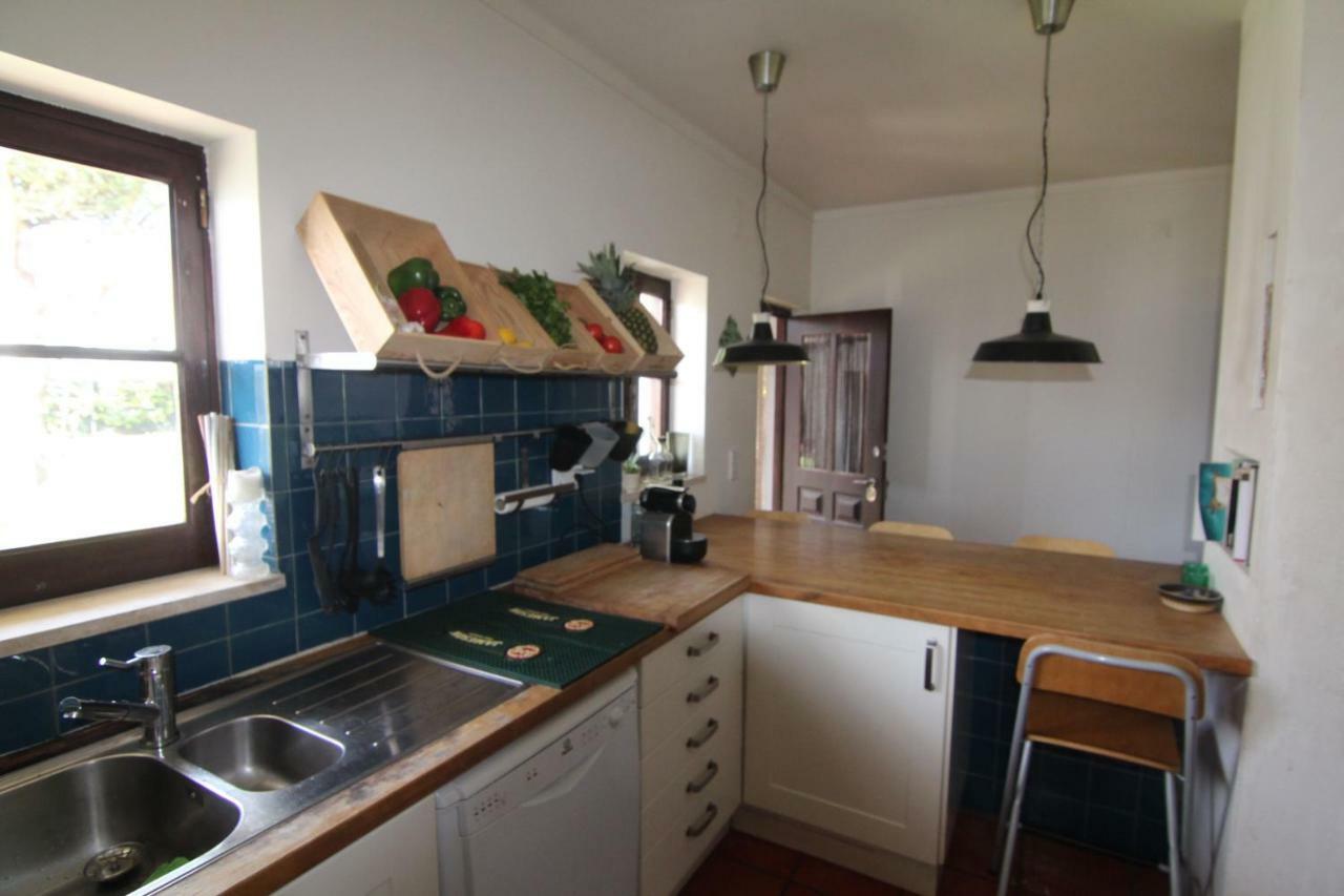 Santa Cruz Beach House Areias Екстериор снимка