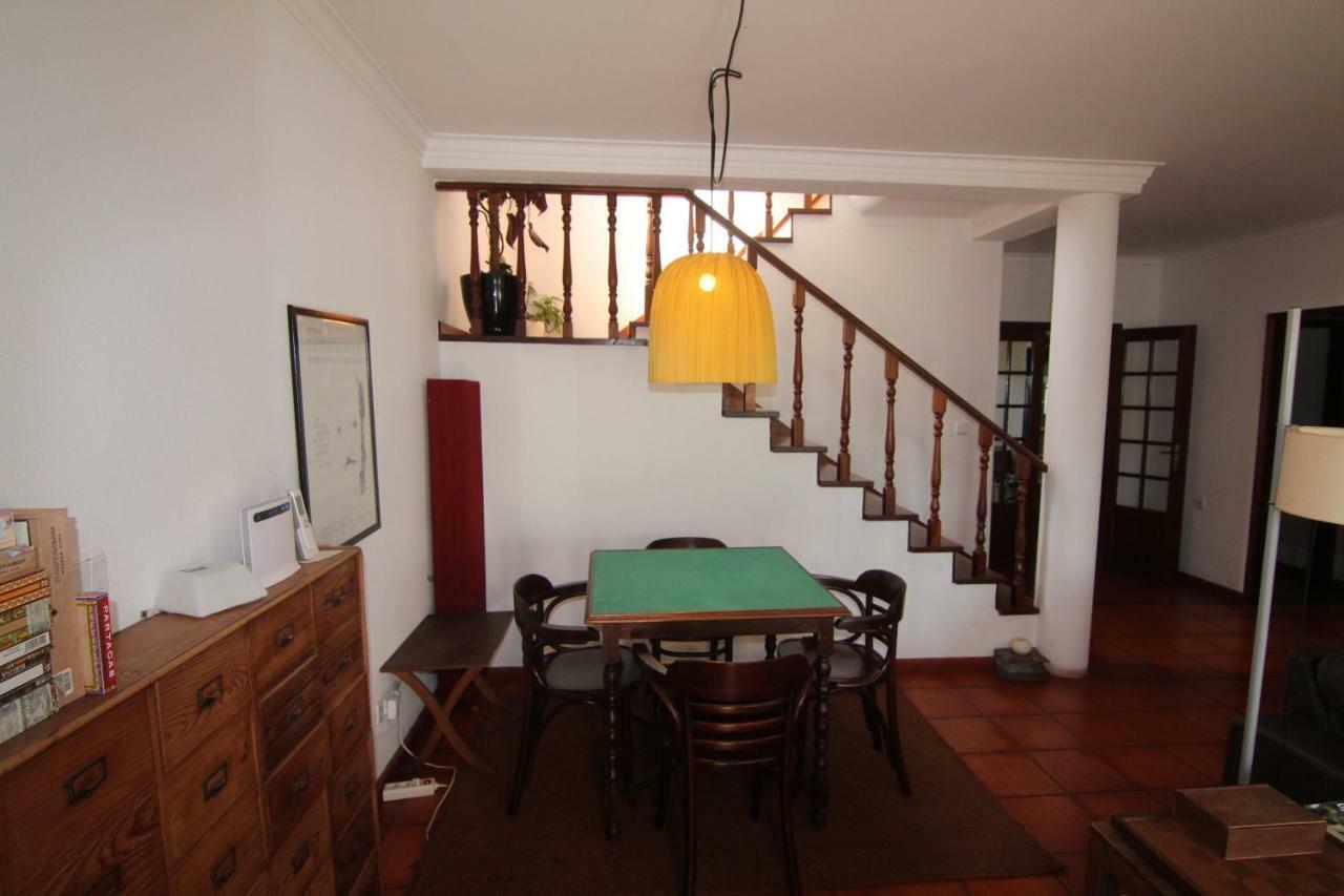 Santa Cruz Beach House Areias Екстериор снимка