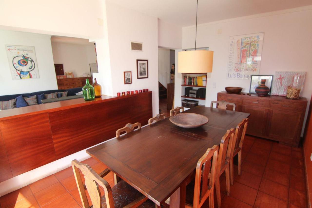 Santa Cruz Beach House Areias Екстериор снимка